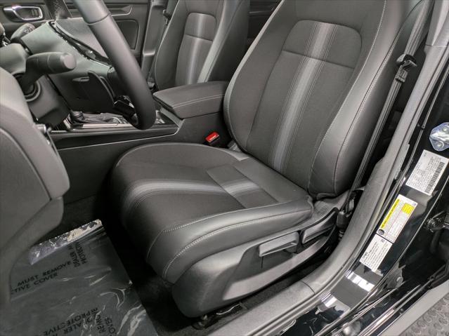 used 2024 Honda Civic car, priced at $26,900