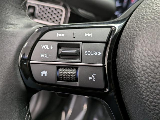 used 2024 Honda Civic car, priced at $26,900