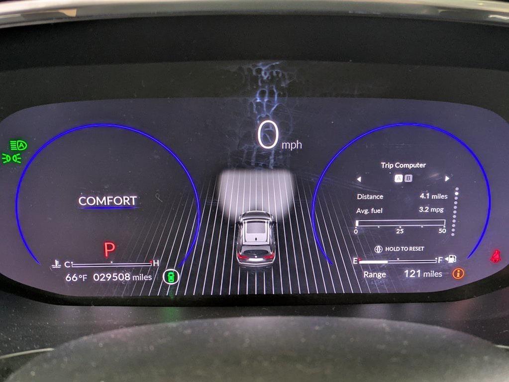 used 2023 Acura MDX car, priced at $40,776