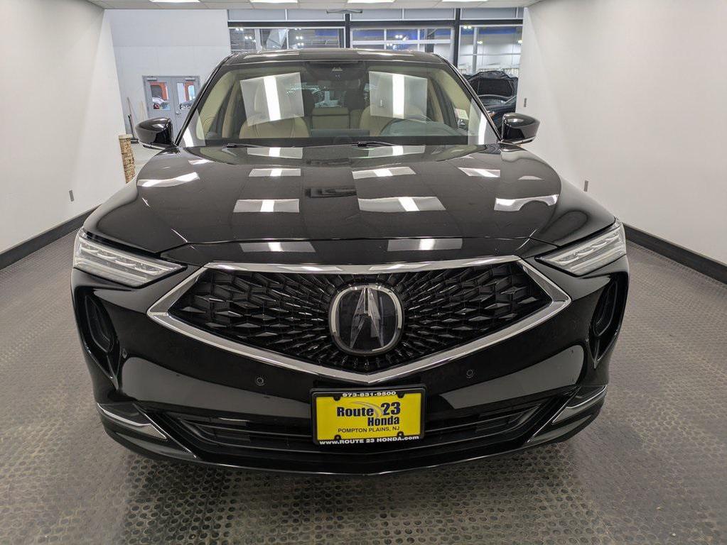 used 2023 Acura MDX car, priced at $40,776