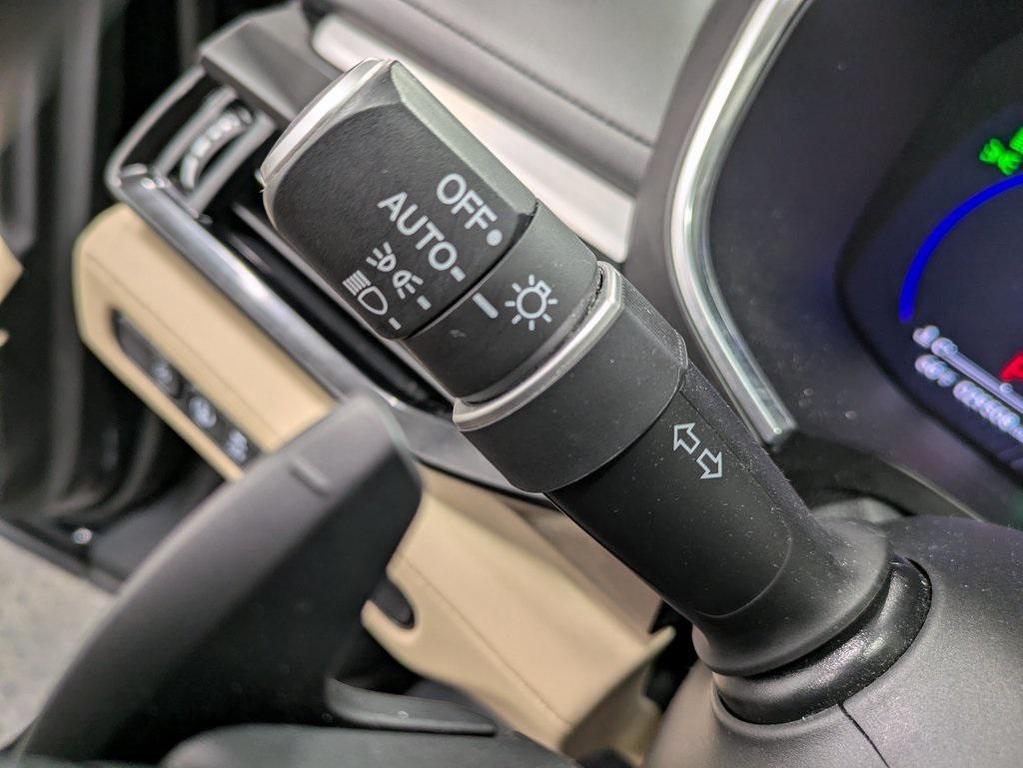 used 2023 Acura MDX car, priced at $40,776