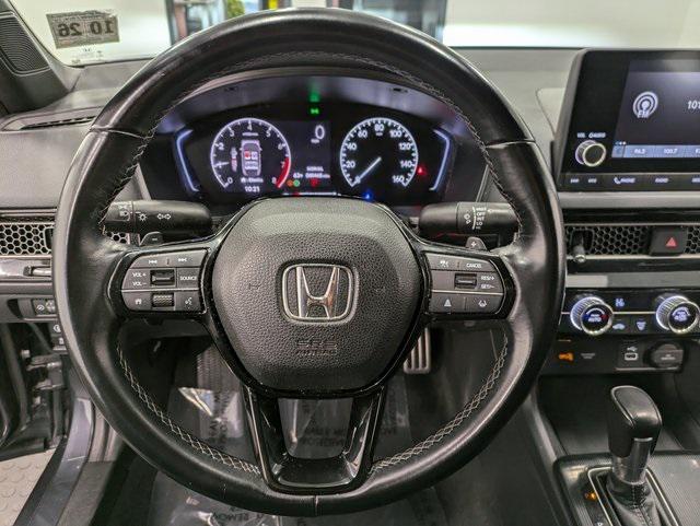 used 2022 Honda Civic car, priced at $22,793