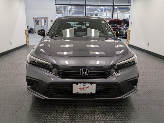 used 2022 Honda Civic car, priced at $22,793