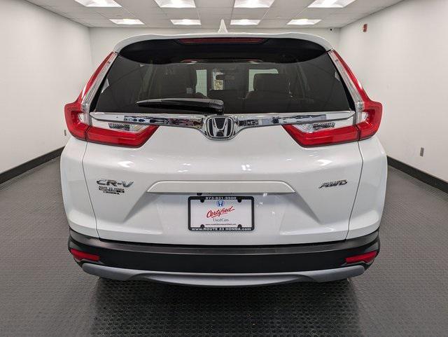 used 2019 Honda CR-V car, priced at $21,287