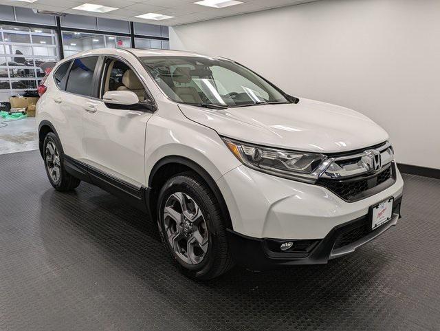 used 2019 Honda CR-V car, priced at $21,287