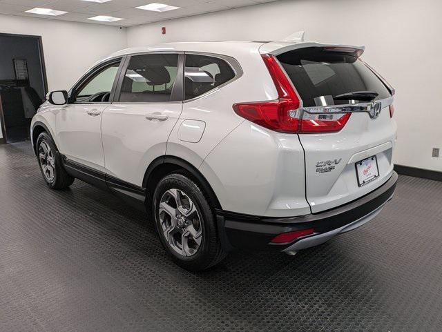 used 2019 Honda CR-V car, priced at $21,287