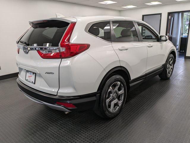 used 2019 Honda CR-V car, priced at $21,287