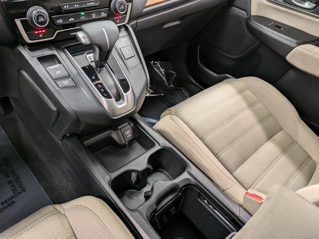 used 2019 Honda CR-V car, priced at $21,287