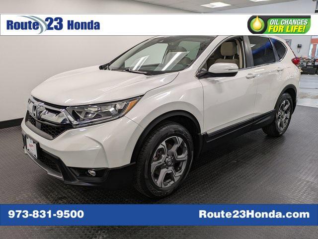 used 2019 Honda CR-V car, priced at $21,287