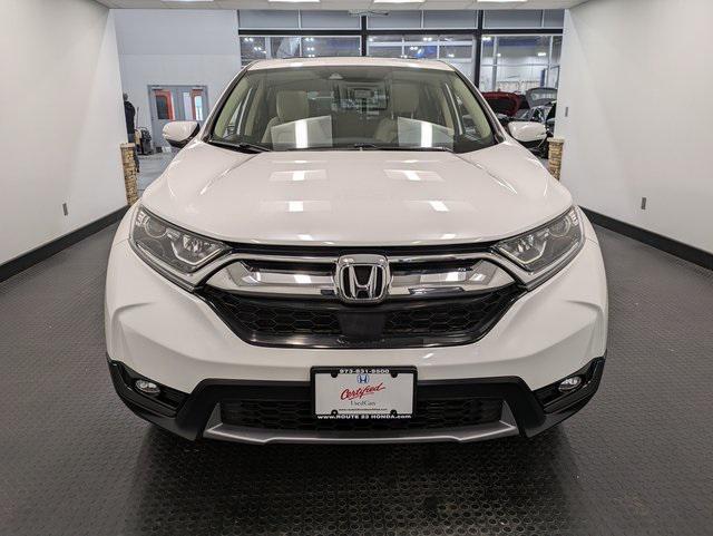 used 2019 Honda CR-V car, priced at $21,287