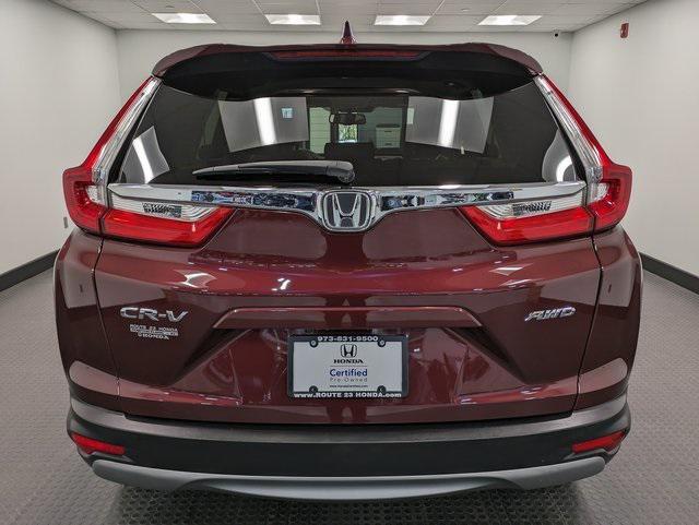 used 2019 Honda CR-V car, priced at $22,642