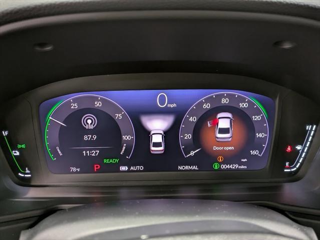 used 2024 Honda Accord Hybrid car, priced at $32,862