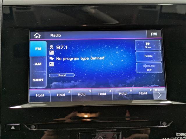 used 2021 Subaru Impreza car, priced at $19,487