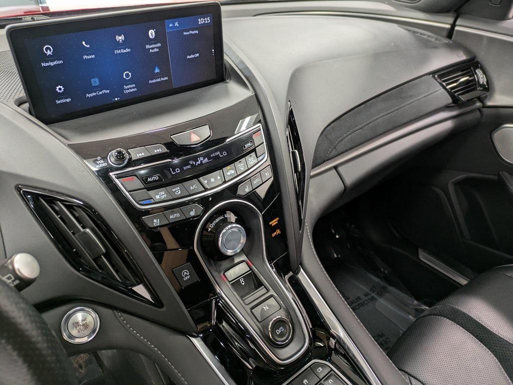 used 2019 Acura RDX car, priced at $27,887