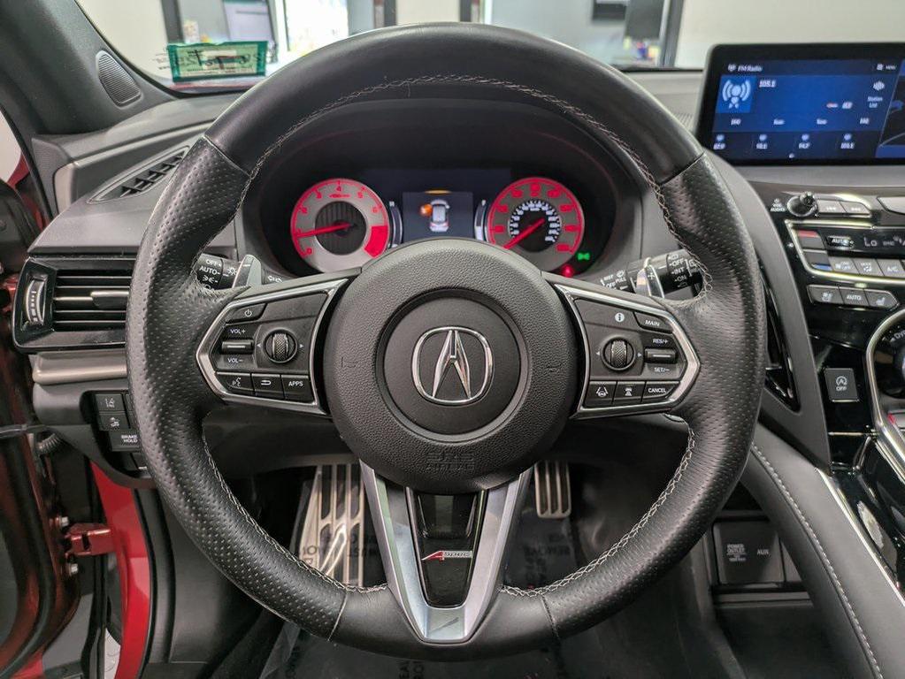 used 2019 Acura RDX car, priced at $27,887