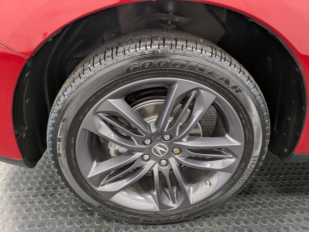 used 2019 Acura RDX car, priced at $27,887