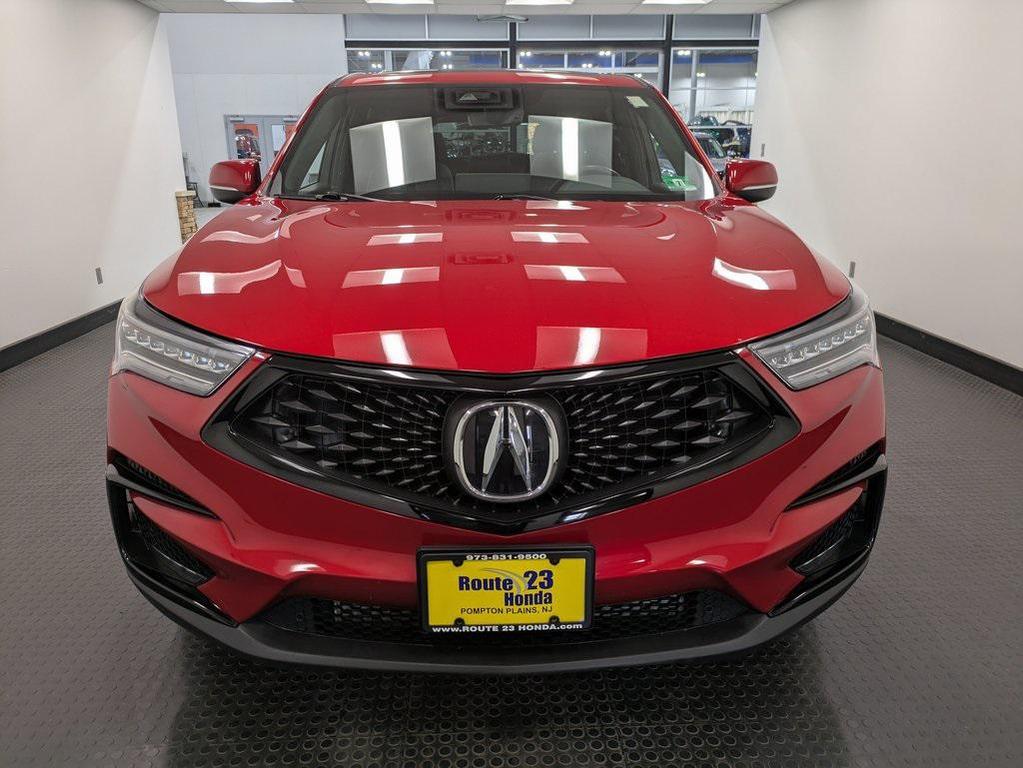 used 2019 Acura RDX car, priced at $27,887