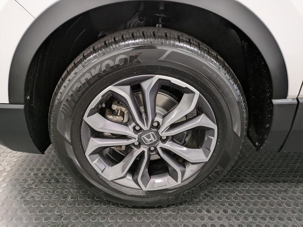 used 2022 Honda CR-V car, priced at $29,897