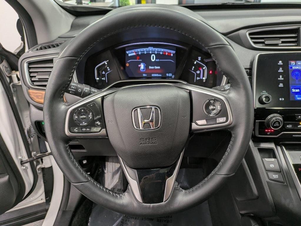 used 2022 Honda CR-V car, priced at $29,897