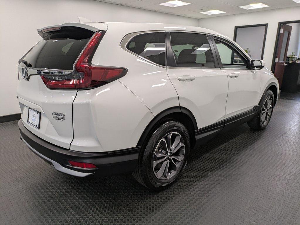 used 2022 Honda CR-V car, priced at $29,897