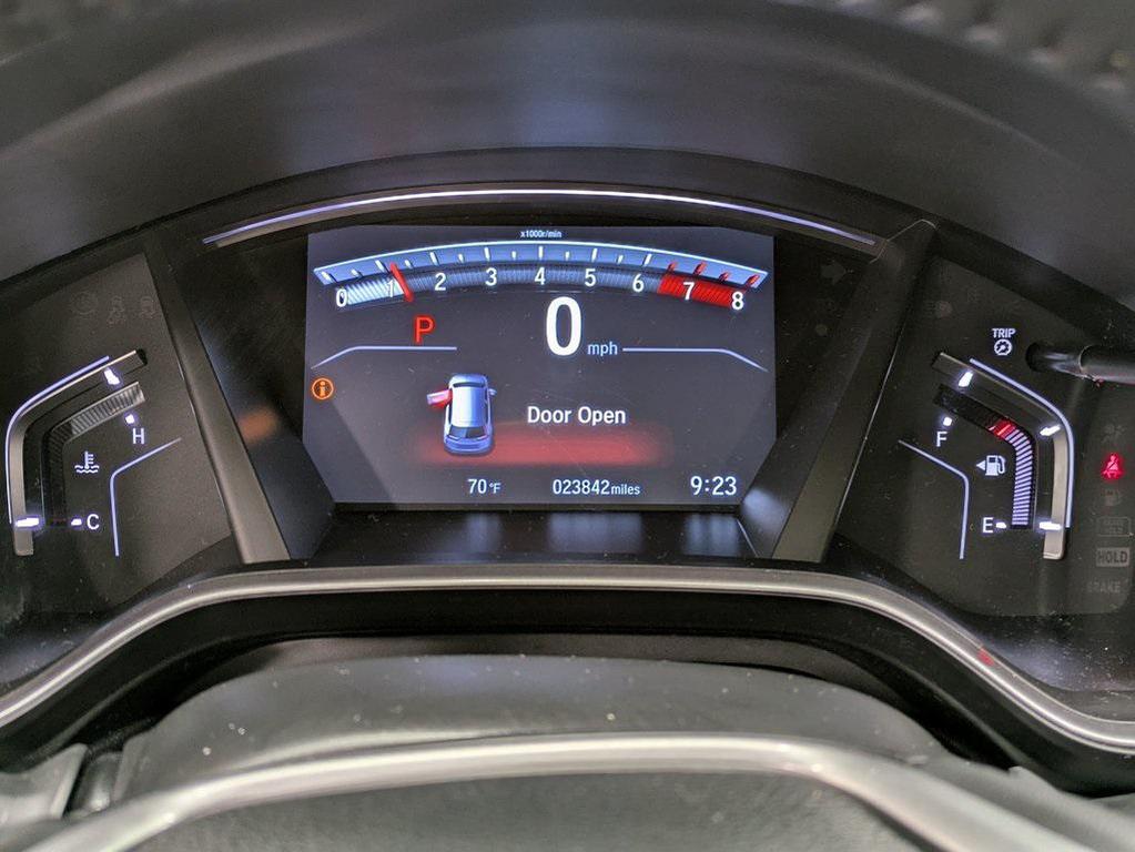 used 2022 Honda CR-V car, priced at $29,897