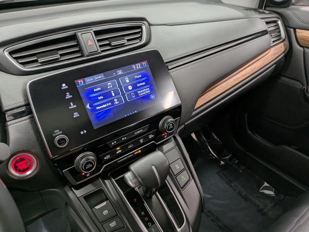 used 2022 Honda CR-V car, priced at $29,897