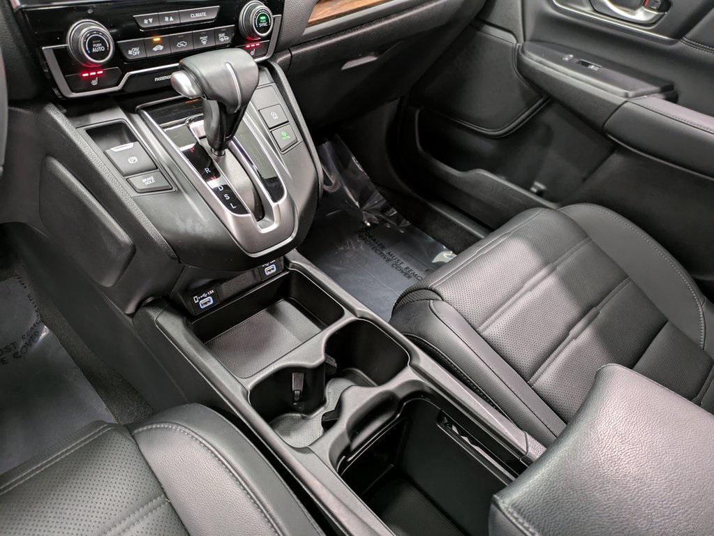 used 2022 Honda CR-V car, priced at $29,897