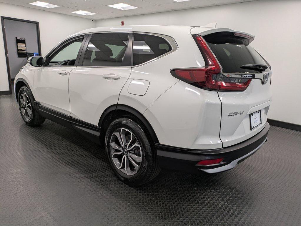 used 2022 Honda CR-V car, priced at $29,897