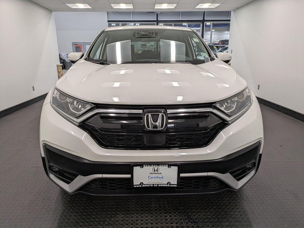 used 2022 Honda CR-V car, priced at $29,897