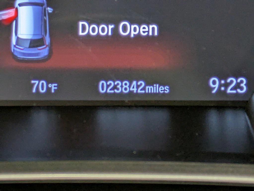 used 2022 Honda CR-V car, priced at $29,897