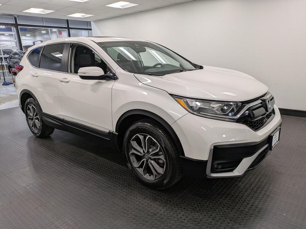 used 2022 Honda CR-V car, priced at $29,897