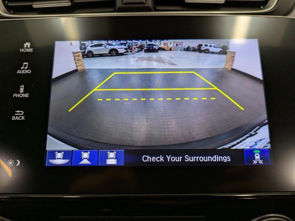 used 2022 Honda CR-V car, priced at $29,897