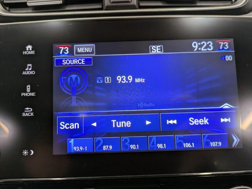 used 2022 Honda CR-V car, priced at $29,897