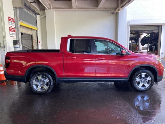 new 2024 Honda Ridgeline car, priced at $44,655