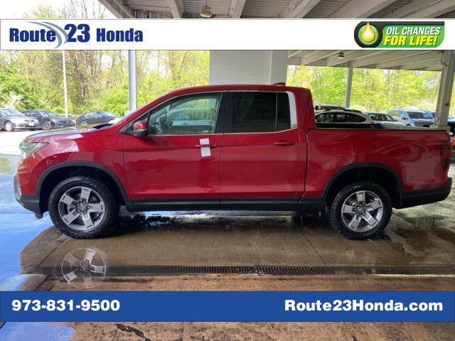 new 2024 Honda Ridgeline car, priced at $44,655