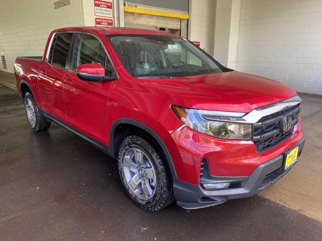 new 2024 Honda Ridgeline car, priced at $44,655