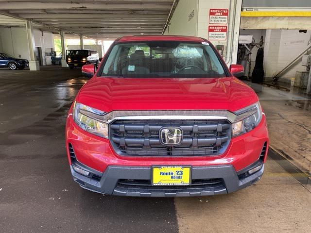 new 2024 Honda Ridgeline car, priced at $44,655