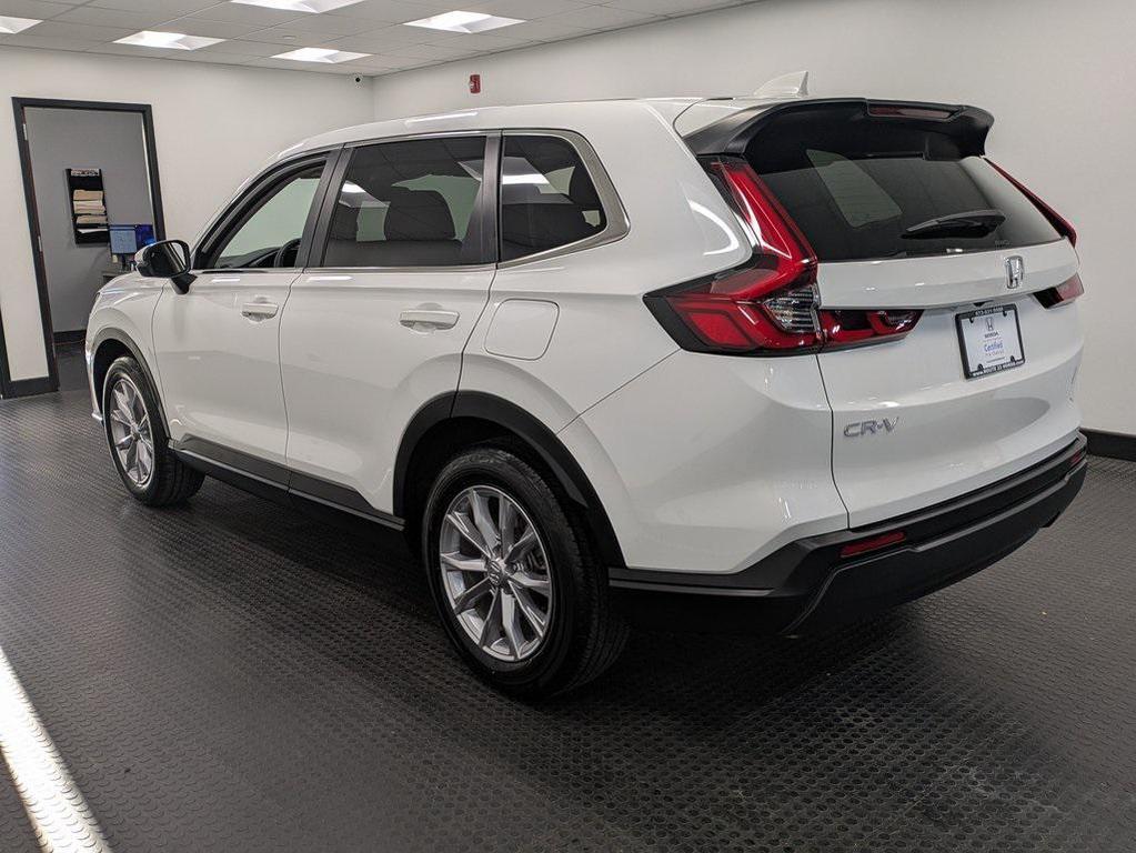 used 2023 Honda CR-V car, priced at $29,241
