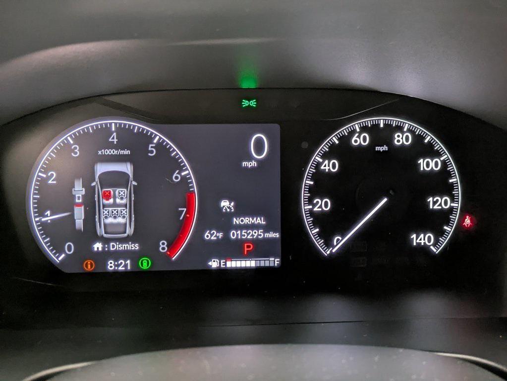 used 2023 Honda CR-V car, priced at $29,241