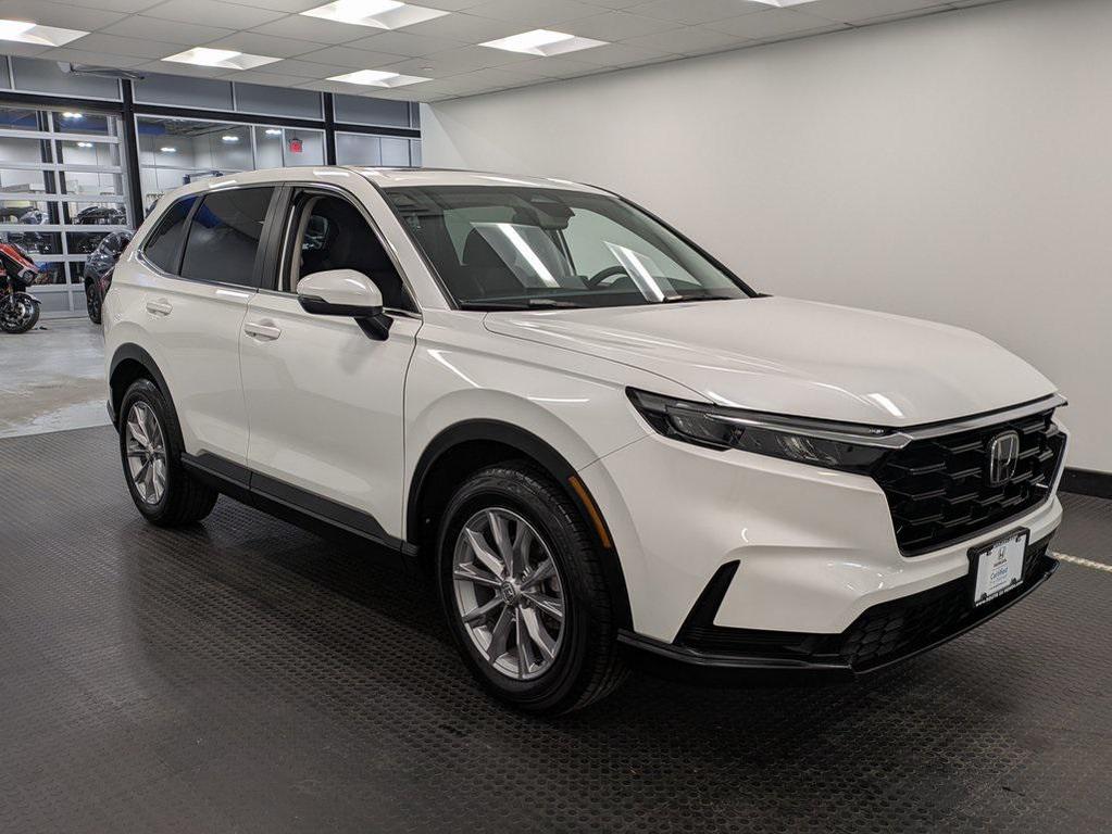 used 2023 Honda CR-V car, priced at $29,241