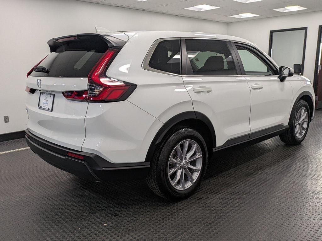 used 2023 Honda CR-V car, priced at $29,241
