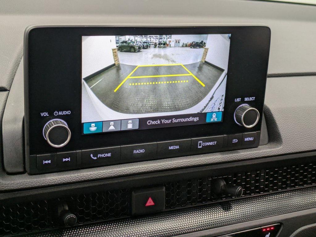 used 2023 Honda CR-V car, priced at $29,241