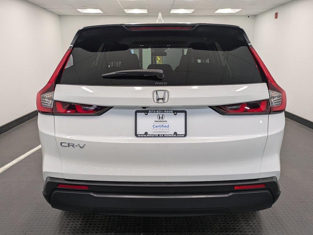 used 2023 Honda CR-V car, priced at $29,241