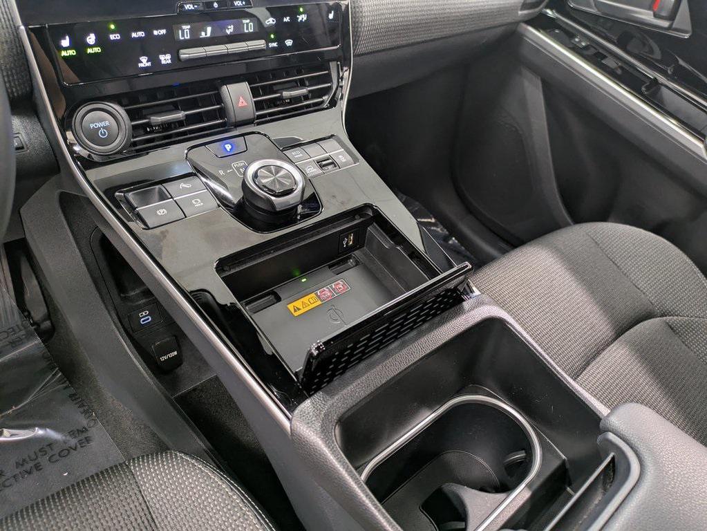 used 2024 Toyota bZ4X car, priced at $24,987