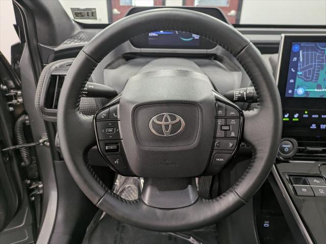 used 2024 Toyota bZ4X car, priced at $25,997