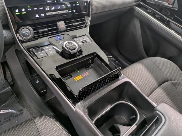 used 2024 Toyota bZ4X car, priced at $25,997