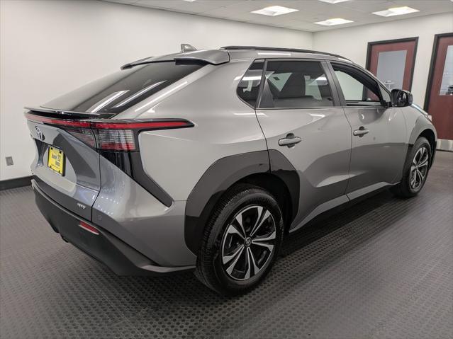 used 2024 Toyota bZ4X car, priced at $25,997