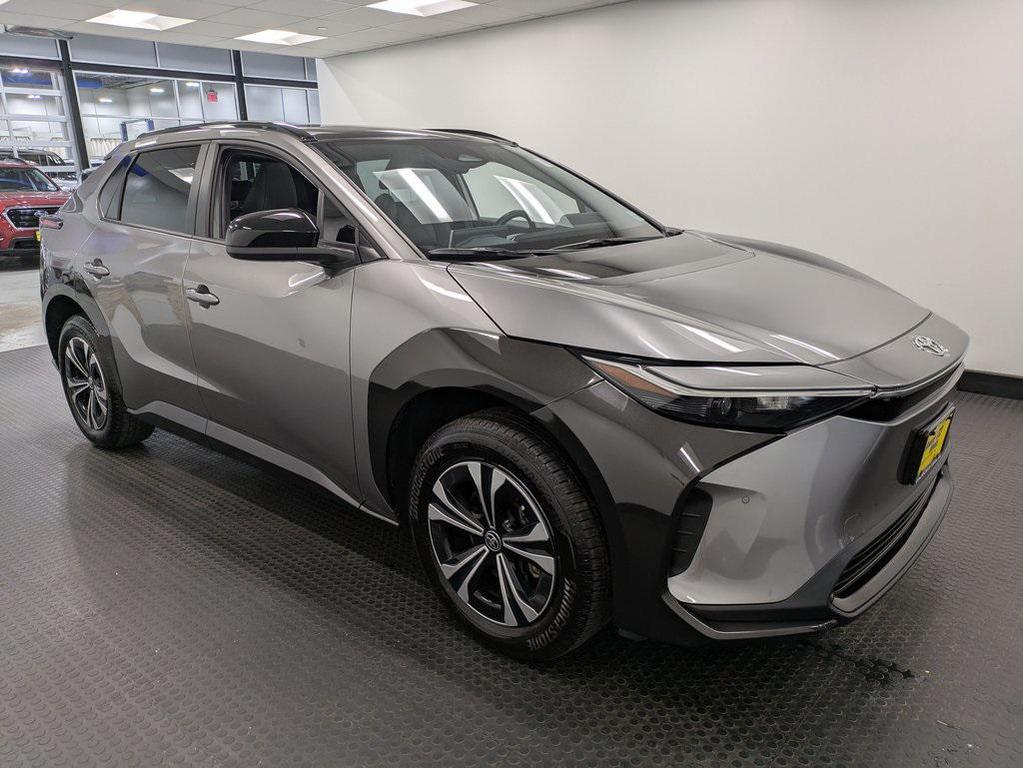 used 2024 Toyota bZ4X car, priced at $24,987