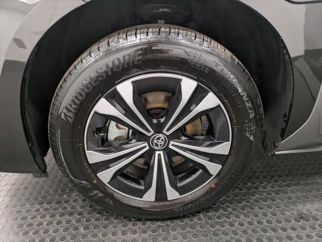 used 2024 Toyota bZ4X car, priced at $25,997