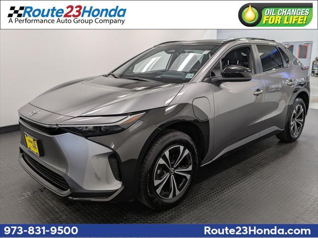 used 2024 Toyota bZ4X car, priced at $25,997